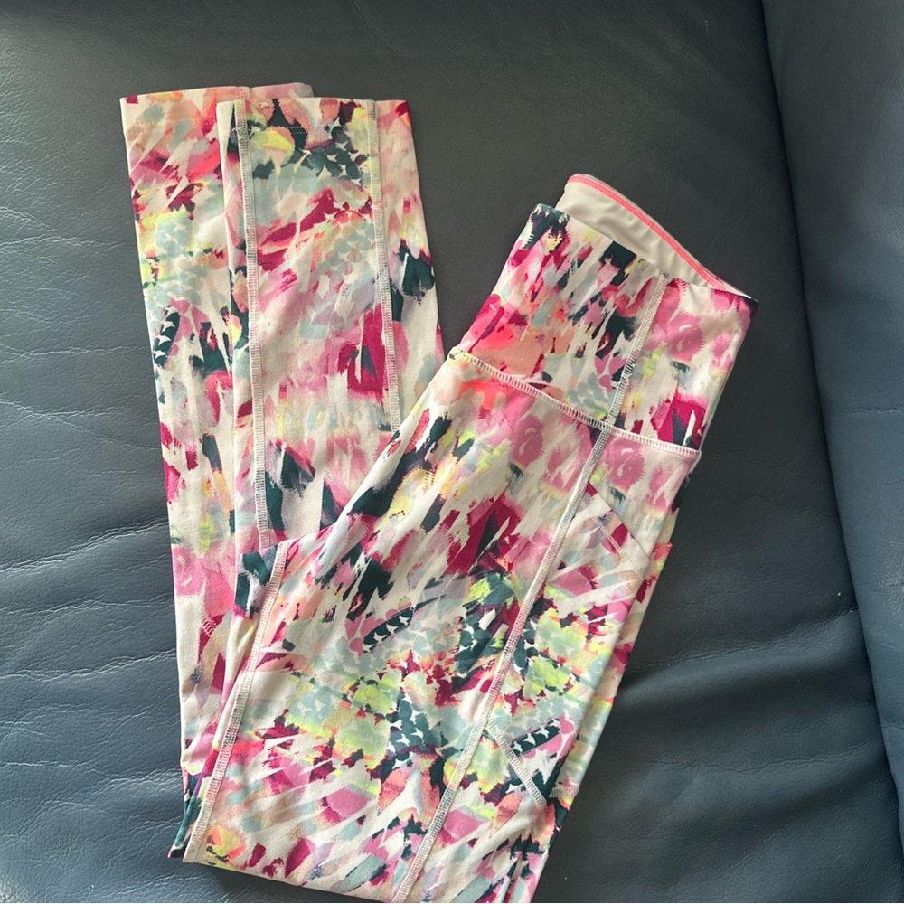 Calvin Klein Performance Multicolor Leggings
